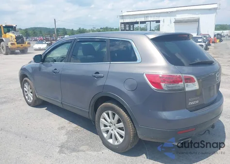 2007 Mazda Cx-9 Touring from USA, damaged, VIN JM3TB38Y270100542